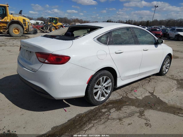 Продаж на аукціоні авто 2017 Chrysler 200 Touring, vin: 1C3CCCFBXHN501317, номер лоту: 44612887