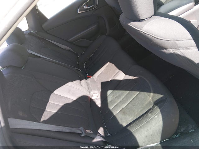 Продаж на аукціоні авто 2017 Chrysler 200 Touring, vin: 1C3CCCFBXHN501317, номер лоту: 44612887
