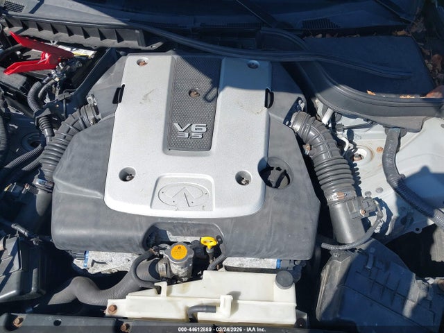 Aukcja sprzedaży 2008 Infiniti G35x, vin: JNKBV61F58M266424, numer aukcji: 44612889