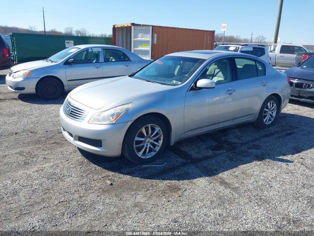 Aukcja sprzedaży 2008 Infiniti G35x, vin: JNKBV61F58M266424, numer aukcji: 44612889