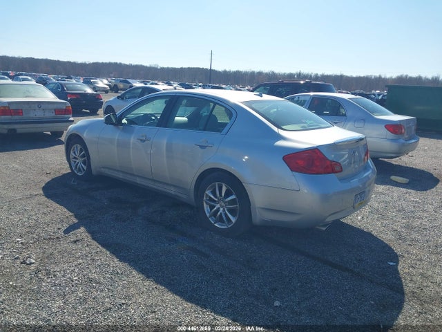 Aukcja sprzedaży 2008 Infiniti G35x, vin: JNKBV61F58M266424, numer aukcji: 44612889