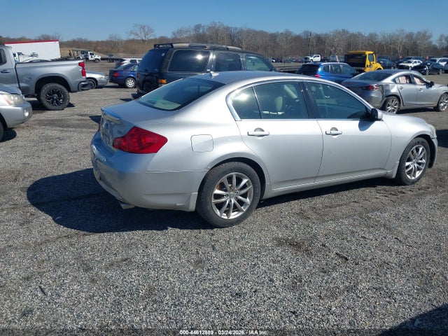 Aukcja sprzedaży 2008 Infiniti G35x, vin: JNKBV61F58M266424, numer aukcji: 44612889
