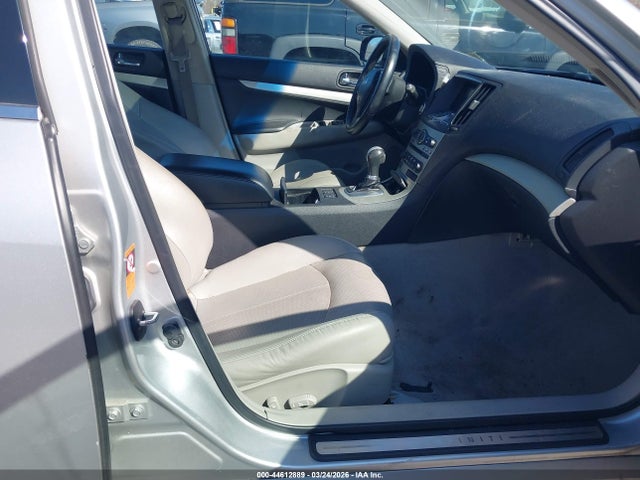Aukcja sprzedaży 2008 Infiniti G35x, vin: JNKBV61F58M266424, numer aukcji: 44612889