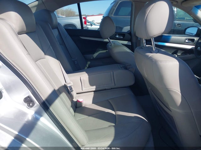 Aukcja sprzedaży 2008 Infiniti G35x, vin: JNKBV61F58M266424, numer aukcji: 44612889
