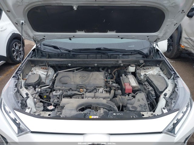 2020 TOYOTA RAV4 2T3N1RFV6LW090006 Photo 9