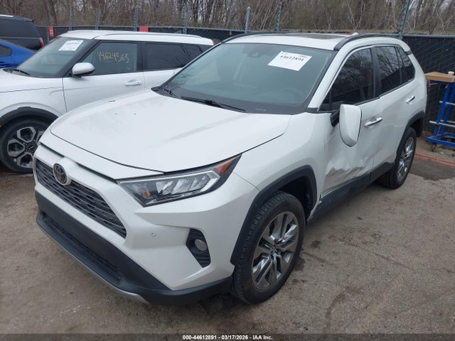 2020 TOYOTA RAV4 2T3N1RFV6LW090006 Photo 1