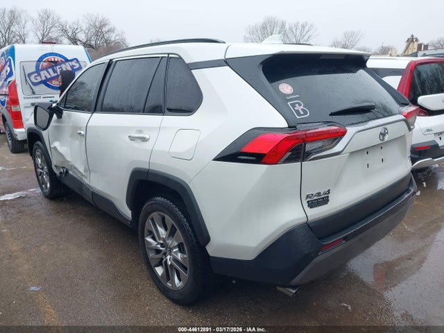 2020 TOYOTA RAV4 2T3N1RFV6LW090006 Photo 2