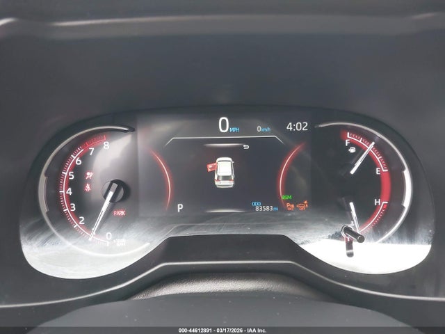 2020 TOYOTA RAV4 2T3N1RFV6LW090006 Photo 6