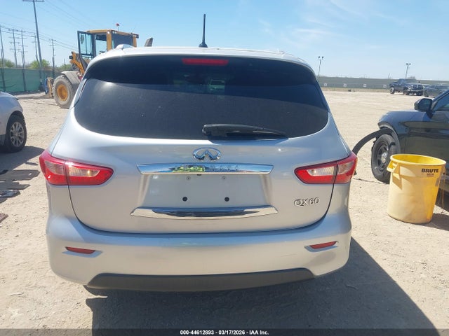 Aukcja sprzedaży 2015 Infiniti Qx60, vin: 5N1AL0MN5FC538262, numer aukcji: 44612893