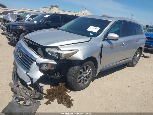 Aukcja sprzedaży 2015 Infiniti Qx60, vin: 5N1AL0MN5FC538262, numer aukcji: 44612893