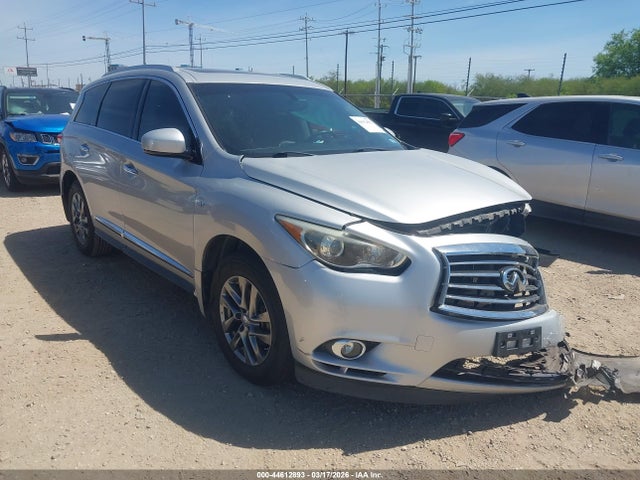 Aukcja sprzedaży 2015 Infiniti Qx60, vin: 5N1AL0MN5FC538262, numer aukcji: 44612893