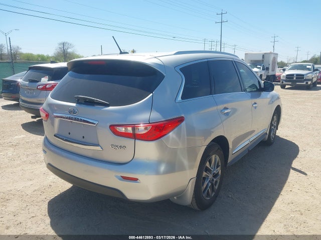 Aukcja sprzedaży 2015 Infiniti Qx60, vin: 5N1AL0MN5FC538262, numer aukcji: 44612893