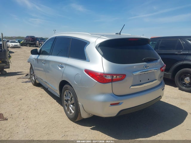 Aukcja sprzedaży 2015 Infiniti Qx60, vin: 5N1AL0MN5FC538262, numer aukcji: 44612893