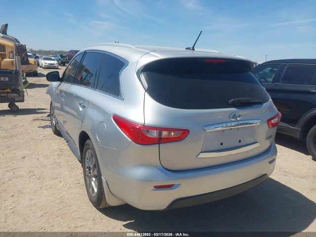 Aukcja sprzedaży 2015 Infiniti Qx60, vin: 5N1AL0MN5FC538262, numer aukcji: 44612893