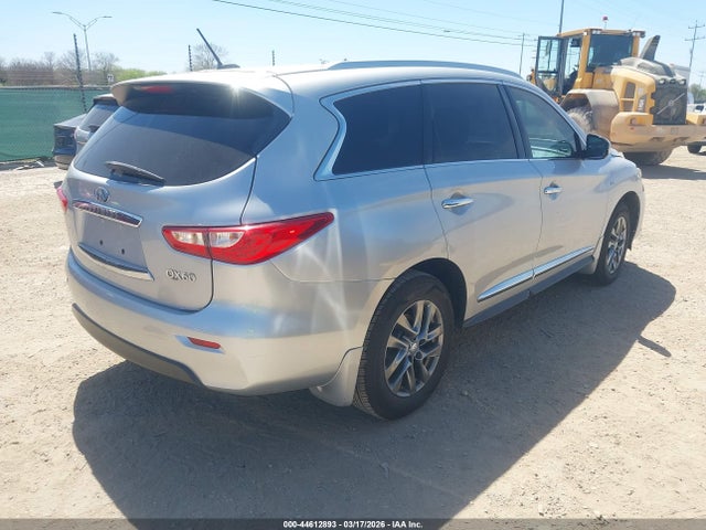 Aukcja sprzedaży 2015 Infiniti Qx60, vin: 5N1AL0MN5FC538262, numer aukcji: 44612893