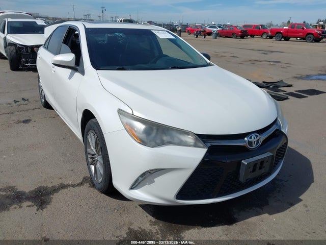 2017 TOYOTA CAMRY 4T1BF1FK9HU410303