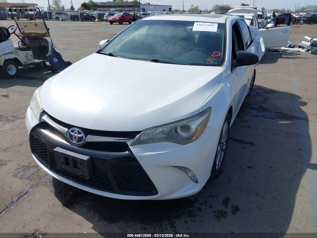 2017 TOYOTA CAMRY 4T1BF1FK9HU410303 Photo 1