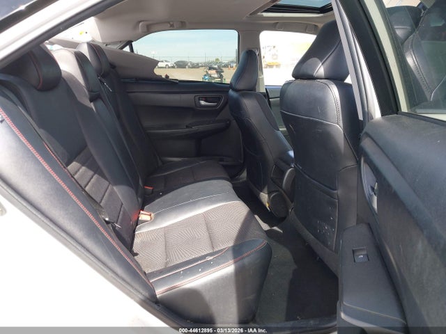 2017 TOYOTA CAMRY 4T1BF1FK9HU410303 Photo 7
