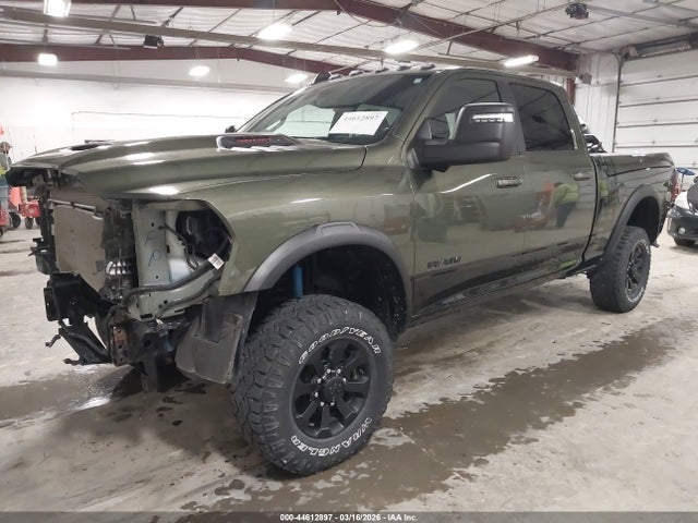 Продажа на аукционе авто 2023 Ram 2500 Power Wagon  4x4 6'4 Box, vin: 3C6TR5EJ8PG510689, номер лота: 44612897