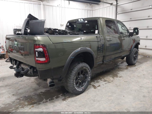 Продажа на аукционе авто 2023 Ram 2500 Power Wagon  4x4 6'4 Box, vin: 3C6TR5EJ8PG510689, номер лота: 44612897