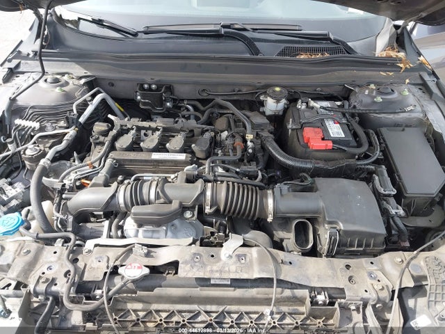 1HGCV1F39KA113305 Honda Accord Sport