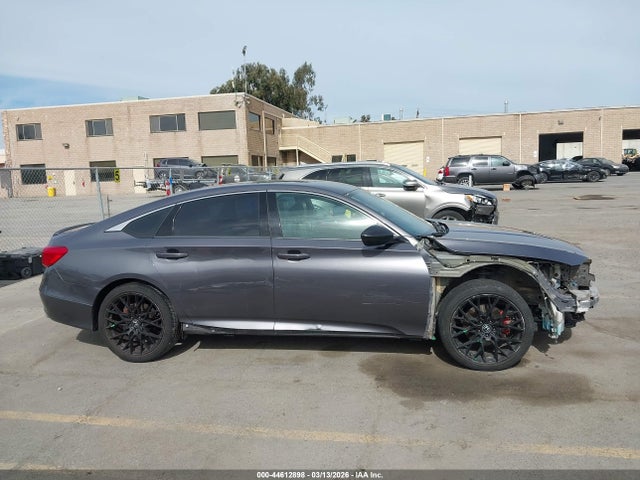 1HGCV1F39KA113305 Honda Accord Sport
