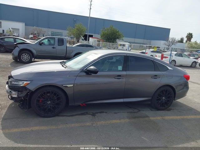 1HGCV1F39KA113305 Honda Accord Sport