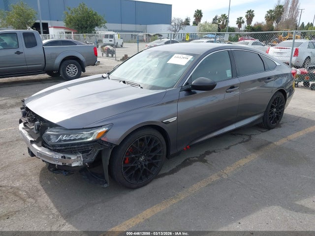 1HGCV1F39KA113305 Honda Accord Sport