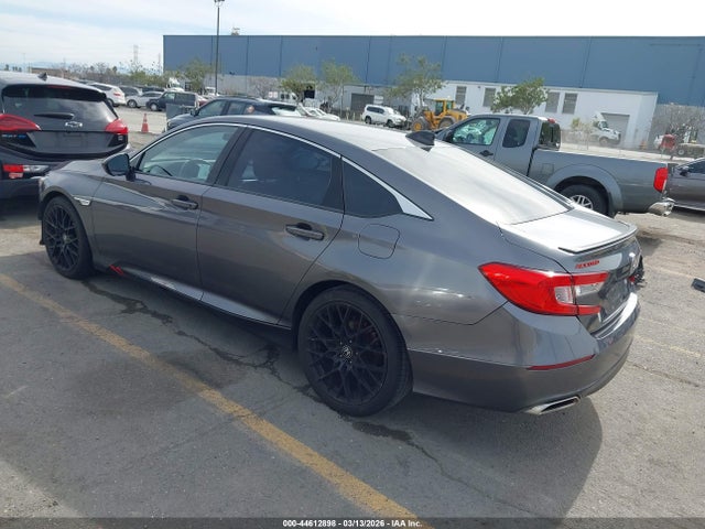 1HGCV1F39KA113305 Honda Accord Sport