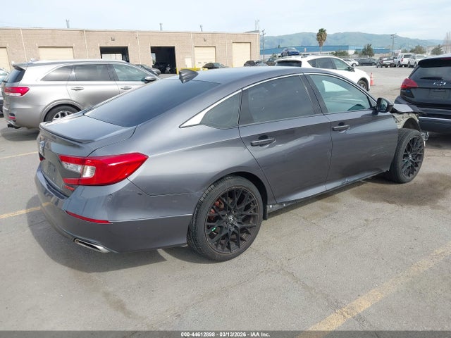 1HGCV1F39KA113305 Honda Accord Sport