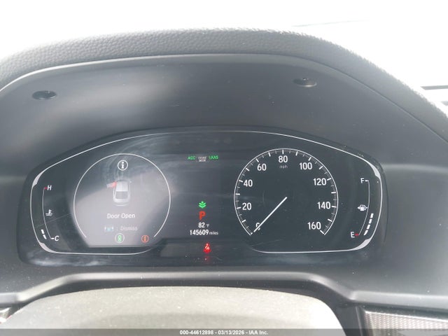 1HGCV1F39KA113305 Honda Accord Sport