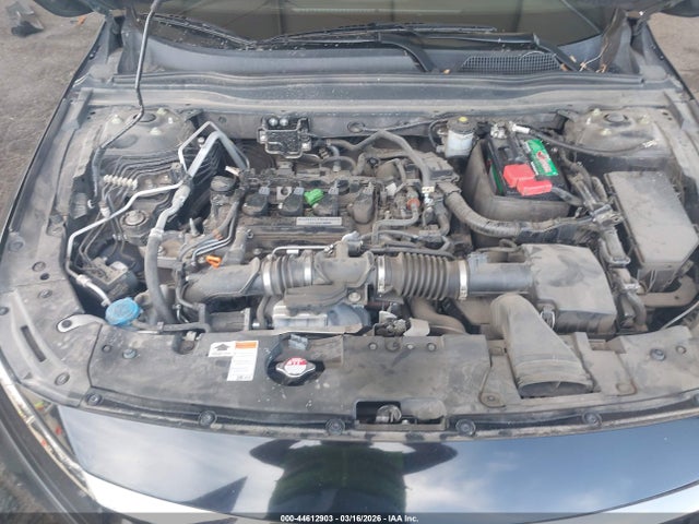 1HGCV1F30LA117938 Honda Accord Sport