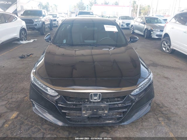 1HGCV1F30LA117938 Honda Accord Sport