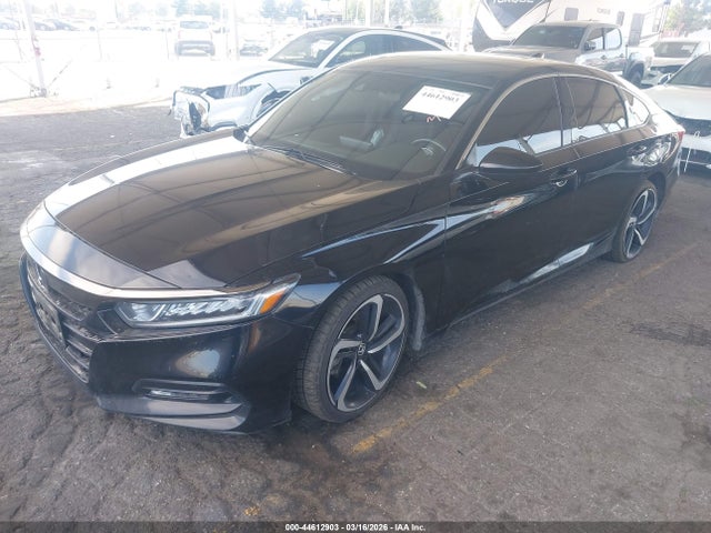 1HGCV1F30LA117938 Honda Accord Sport