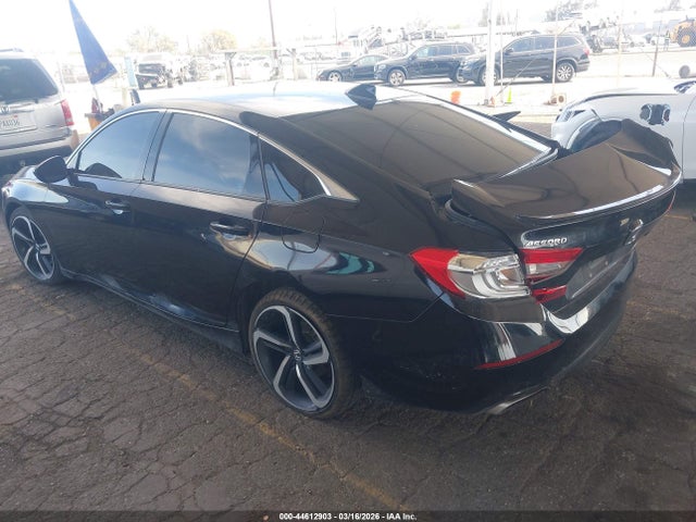 1HGCV1F30LA117938 Honda Accord Sport