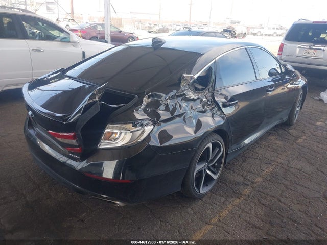 1HGCV1F30LA117938 Honda Accord Sport