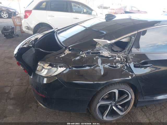 1HGCV1F30LA117938 Honda Accord Sport