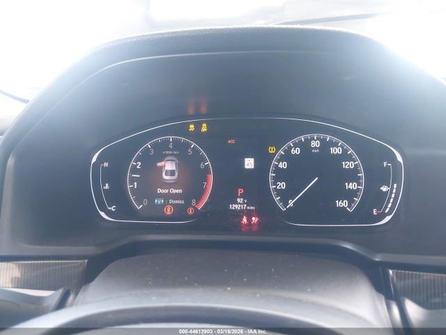 1HGCV1F30LA117938 Honda Accord Sport