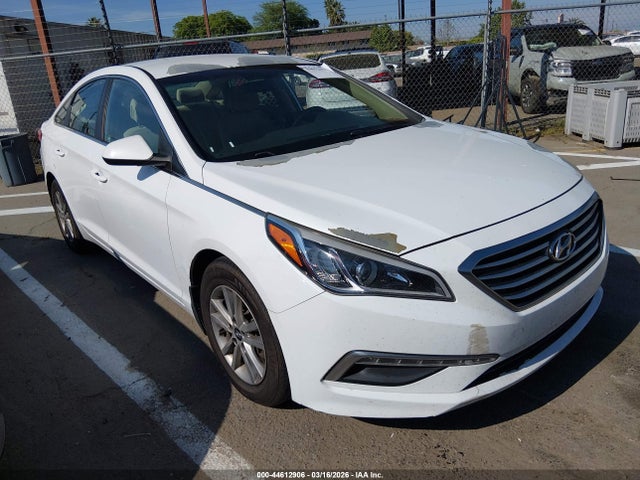 2015 HYUNDAI SONATA 5NPE24AF9FH150372 Photo 0