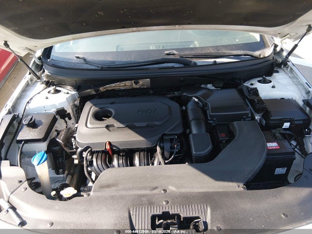 2015 HYUNDAI SONATA 5NPE24AF9FH150372 Photo 9