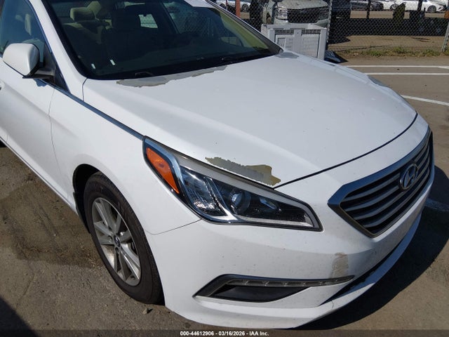 Hyundai SONATA SE 2015 5NPE24AF9FH150372 Image 12
