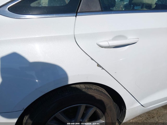 Hyundai SONATA SE 2015 5NPE24AF9FH150372 Image 14