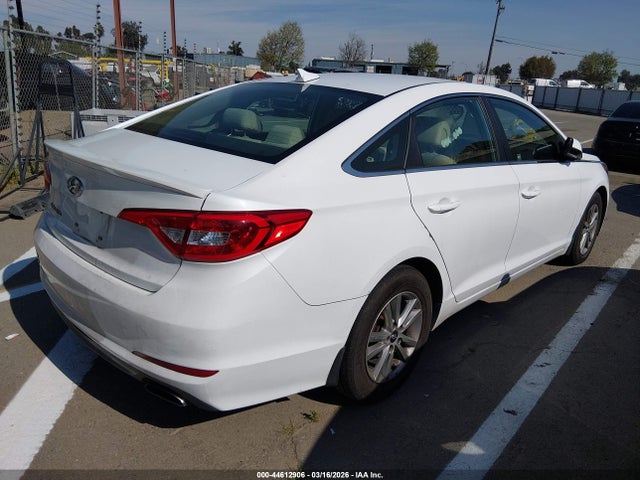 2015 HYUNDAI SONATA 5NPE24AF9FH150372 Photo 3