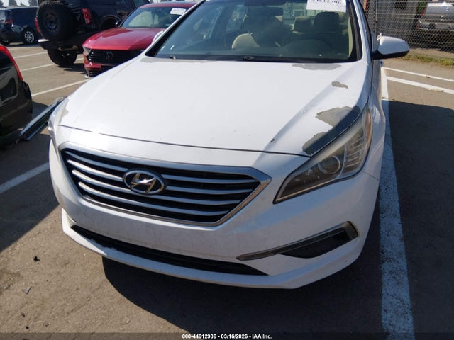 2015 HYUNDAI SONATA 5NPE24AF9FH150372 Photo 5