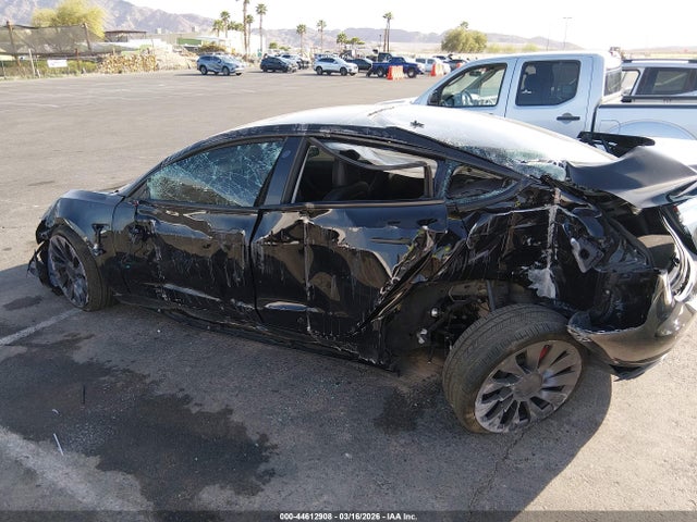Продаж на аукціоні авто 2021 Tesla Model 3 Performance Dual Motor All-wheel Drive, vin: 5YJ3E1EC6MF926014, номер лоту: 44612908