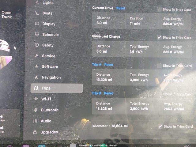 Продаж на аукціоні авто 2021 Tesla Model 3 Performance Dual Motor All-wheel Drive, vin: 5YJ3E1EC6MF926014, номер лоту: 44612908