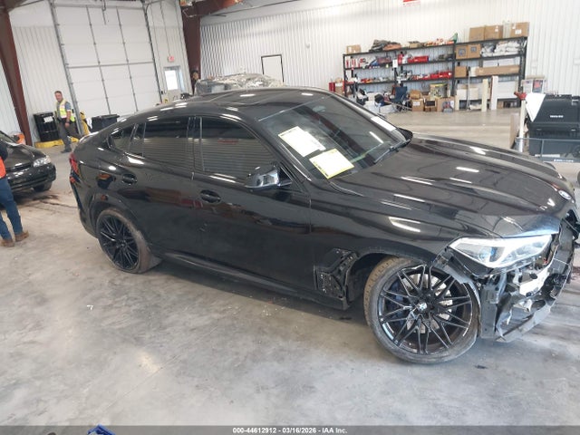 BMW X6 M Competition 2020 5YMCY0C02L9C56135 Image 14
