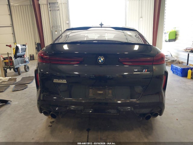 BMW X6 M Competition 2020 5YMCY0C02L9C56135 Image 17