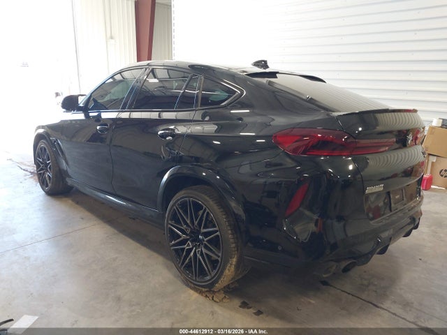 BMW X6 M Competition 2020 5YMCY0C02L9C56135 Image 3