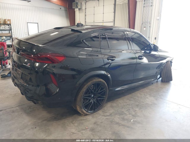 BMW X6 M Competition 2020 5YMCY0C02L9C56135 Image 4
